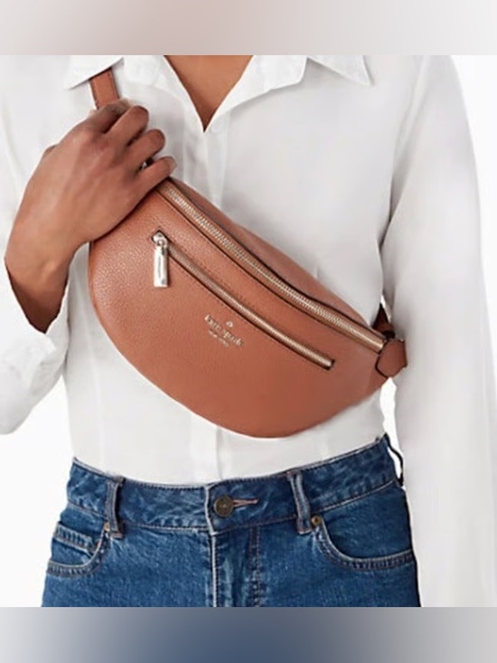 kate spade Handbags - Kate Spade Leila Belt Bag Crossbody Purse